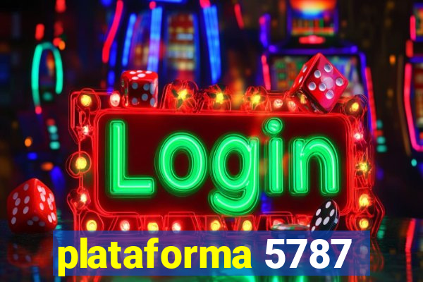 plataforma 5787